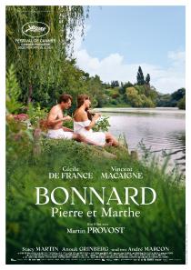Poster "Bonnard, Pierre et Marthe"
