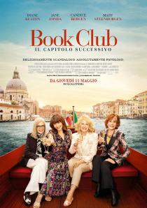 Poster "Book Club 2 - The Next Chapter"
