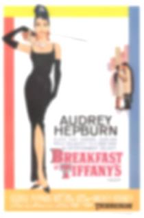 Poster "Breakfast at Tiffany's (1961)"