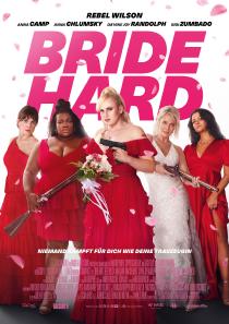 Poster "Bride Hard"