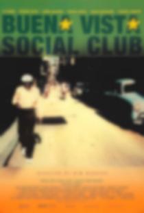 Poster "Buena Vista Social Club"