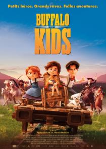 Poster "Buffalo Kids"