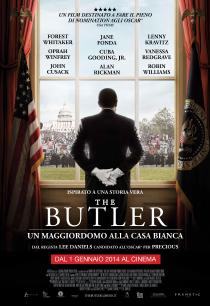 Poster "The Butler"