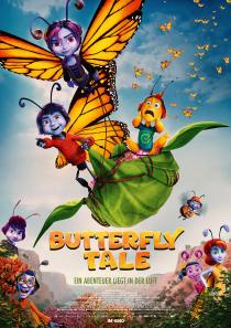 Poster "Butterfly Tale"