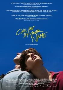 Poster "Call me by your Name"