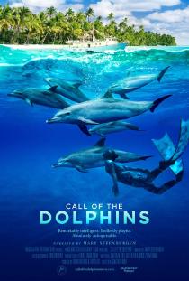 Poster "Call of the Dolphins"