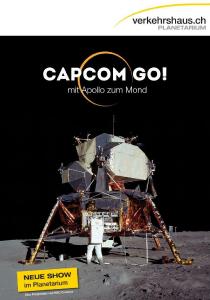 Poster "CapCom GO!"