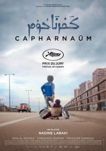 Poster "Capharnaüm"