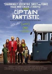 Poster "Captain Fantastic (2016)"