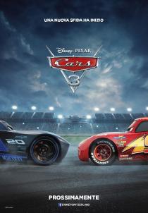 Poster "Cars 3"