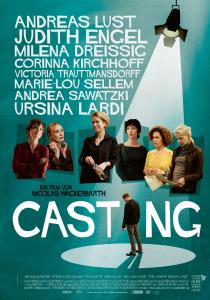 Poster "Casting"
