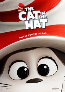 Poster "The Cat in the Hat"