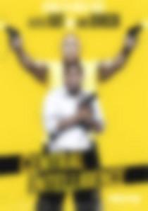 Poster "Central Intelligence"
