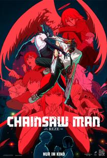 Poster "Chainsaw Man - The Movie: Reze Arc"