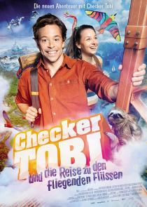 Poster "Checker Tobi und die Reise zu den fliegenden Flüssen"
