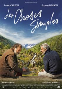 Poster "Les Choses Simples"