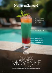 Poster "Classe moyenne"