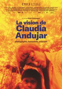 Poster "Die Vision der Claudia Andujar"