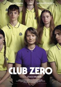 Poster "Club Zero"