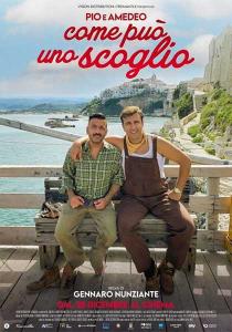 Poster "Come può uno scoglio"