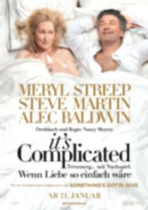 Poster "It's Complicated"