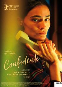 Poster "Confidente"