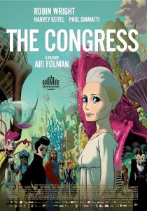 Poster "The Congress (2013)"