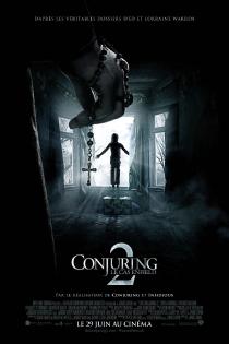 Poster "The Conjuring 2: The Enfield Poltergeist"