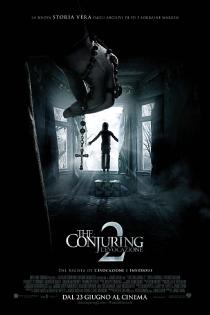 Poster "The Conjuring 2: The Enfield Poltergeist"