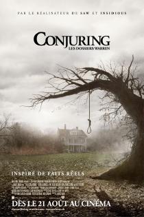 Poster "The Conjuring"