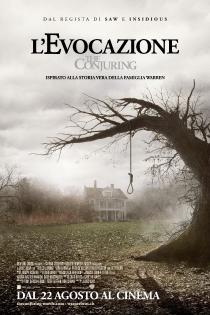 Poster "The Conjuring (2013)"