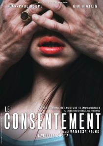 Poster "Le consentement"