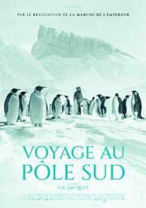 Poster "Voyage au pôle Sud"