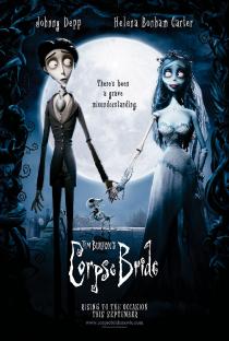 Poster "Corpse Bride"