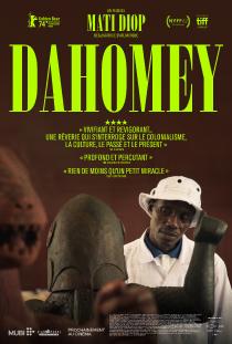 Poster "Dahomey"