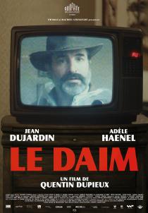 Poster "Le daim (2019)"