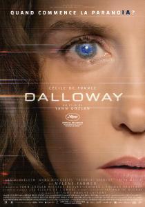 Poster "Dalloway"