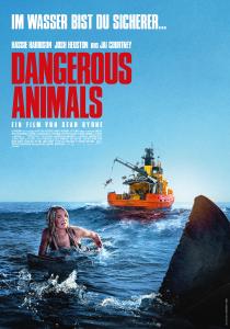 Poster "Dangerous Animals"