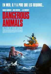 Poster "Dangerous Animals"