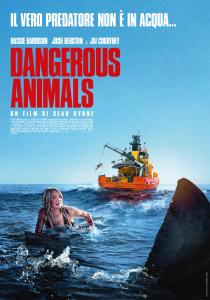 Poster "Dangerous Animals"