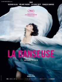 Poster "La danseuse"