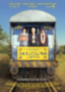 Poster "The Darjeeling Limited"