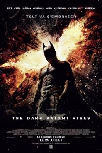 Poster "The Dark Knight Rises"