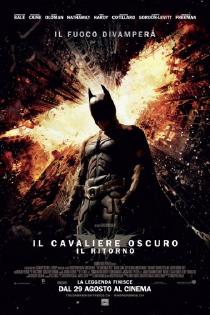 Poster "The Dark Knight Rises"