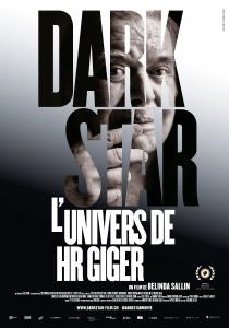 Poster "Dark Star - HR Gigers Welt"