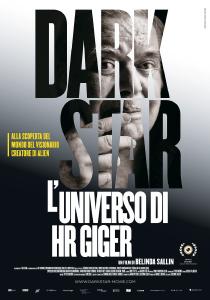 Poster "Dark Star - HR Gigers Welt"