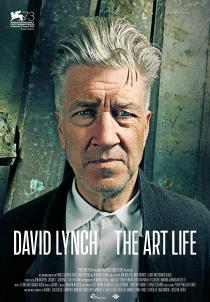 Poster "David Lynch: The Art Life"