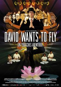 Poster "David Wants to Fly"