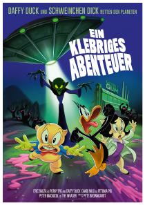 Poster "The Day the Earth blew up - A Looney Tunes Movie"
