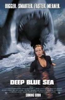 Poster "Deep Blue Sea"